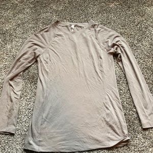 NWT - Lululemon Breathe-a-wool Tunic
